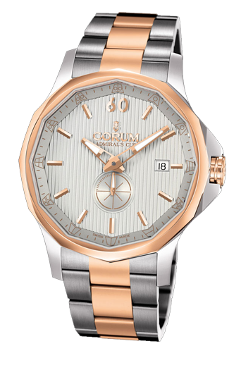 Corum Admiral`s Cup Legend 42 replica watch 395.101.24/V720 FH11